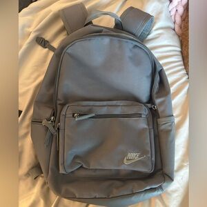 Nike Classic Gray Backpack